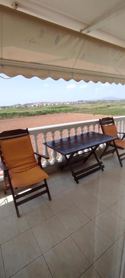 Dimar1 Seaside Apartment Paralia Dionisiou Exterior foto