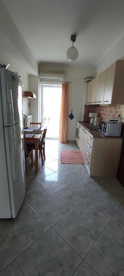 Dimar1 Seaside Apartment Paralia Dionisiou Exterior foto