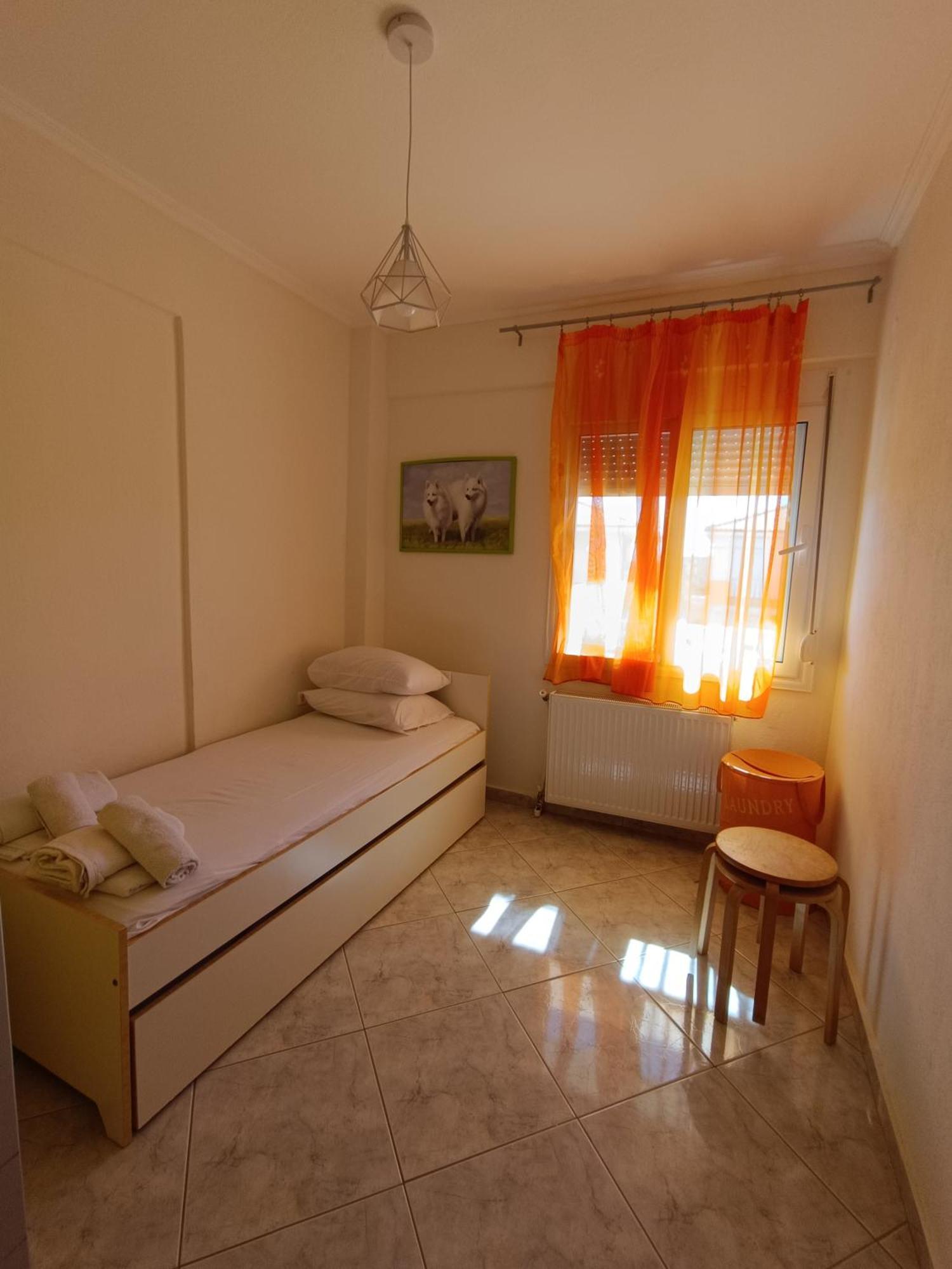 Dimar1 Seaside Apartment Paralia Dionisiou Exterior foto