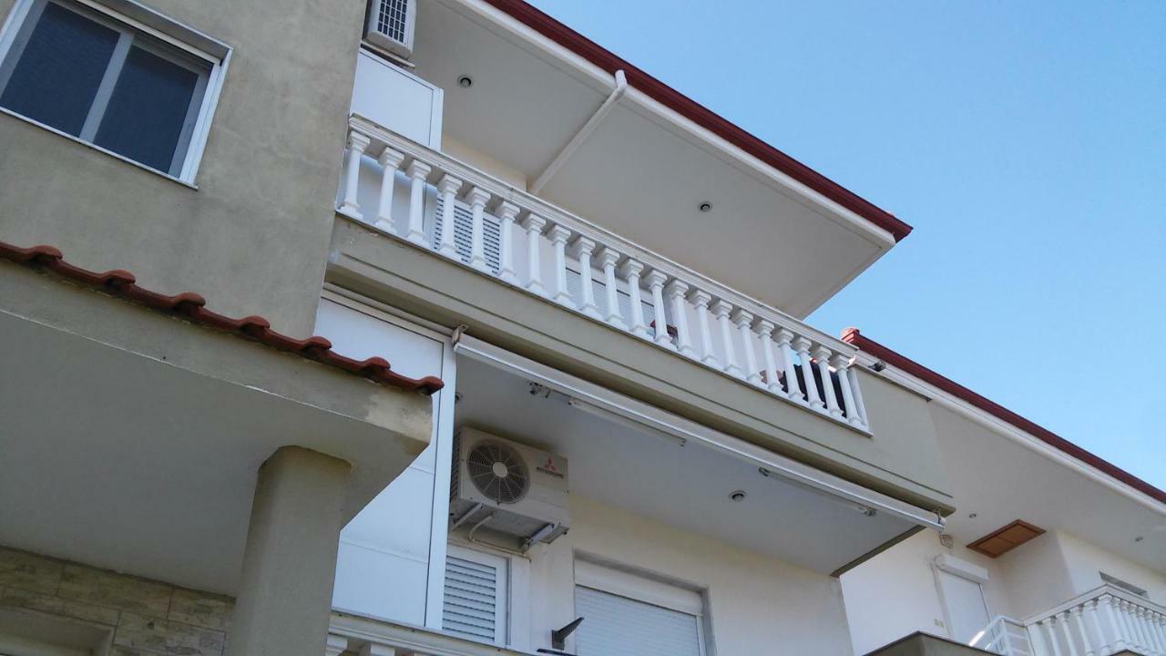 Dimar1 Seaside Apartment Paralia Dionisiou Exterior foto